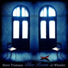 Steve Troman JJ Wheeler Blue Room
